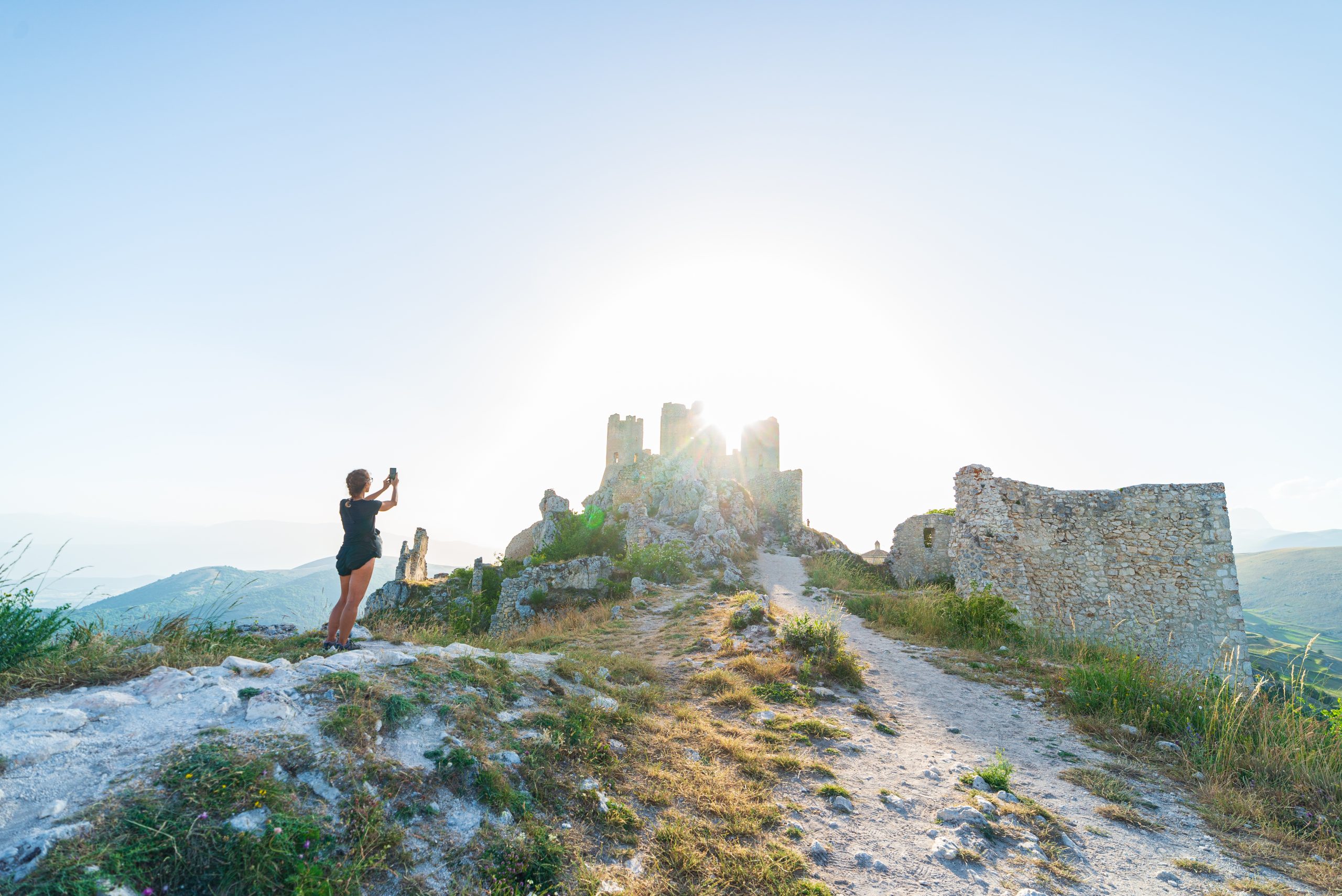 escursioni giornaliere in Abruzzo