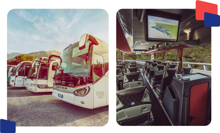 Noleggio minibus e bus Aeroporto di Pescara