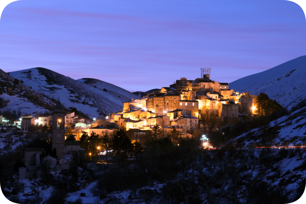noleggio pullman santo stefano di sessanio
