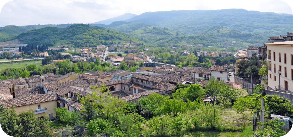 Noleggio pullman Montorio al Vomano