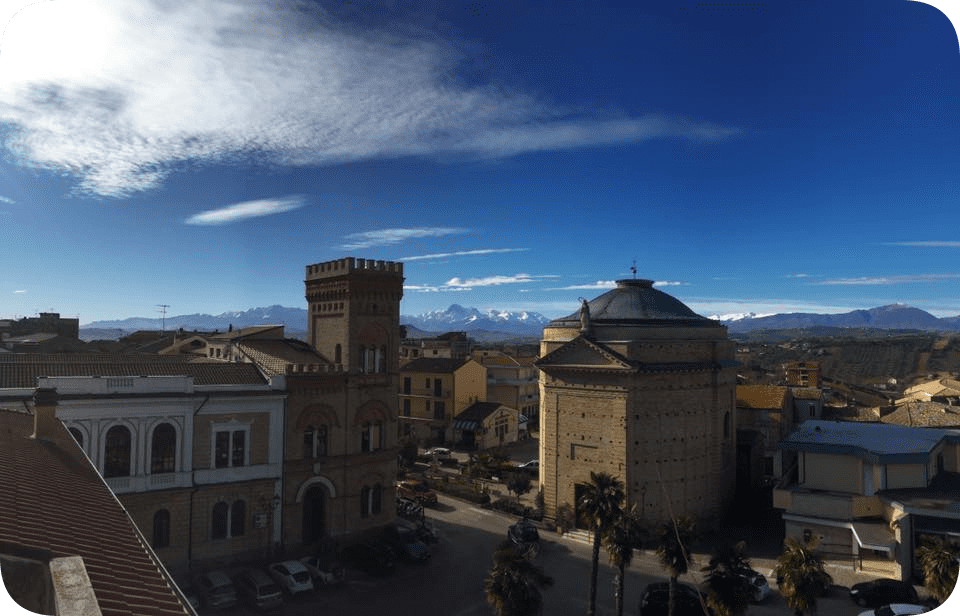 noleggio pullman Mosciano Sant'Angelo
