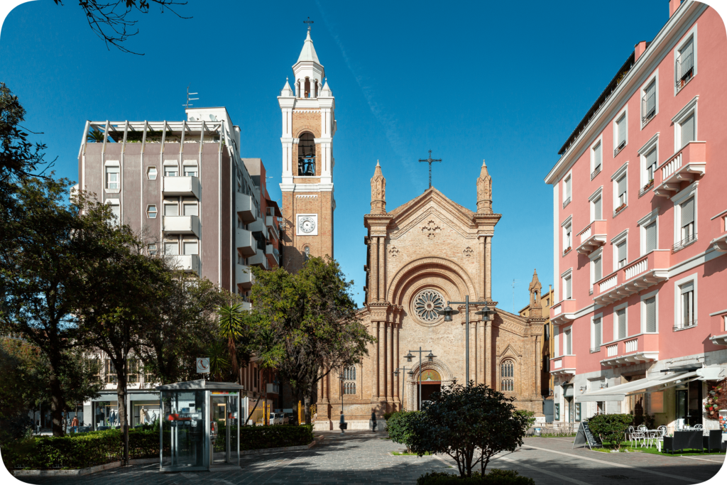 noleggio pullman pescara