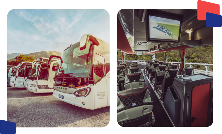 noleggio autobus Roccaraso