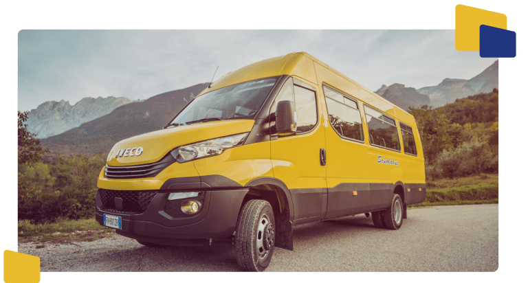 Servizio scuolabus Trentino-Alto Adige