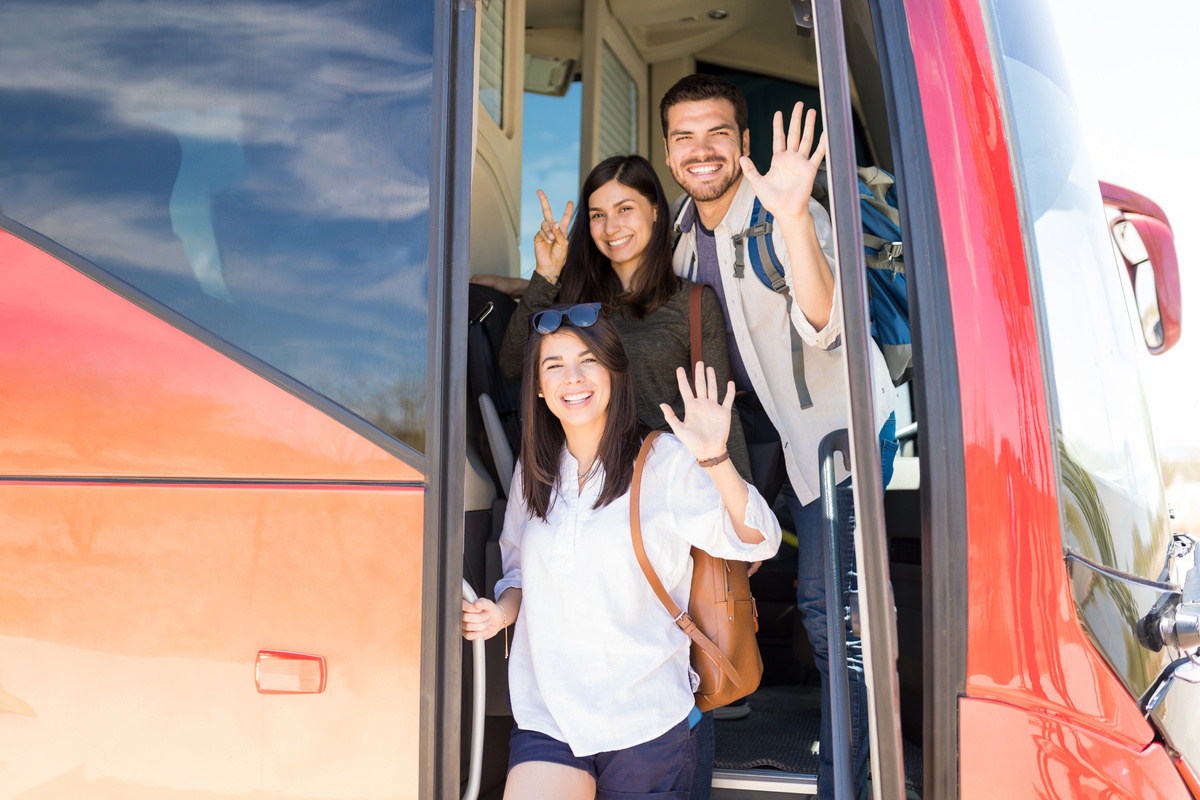 viaggi organizzati in pullman di gruppo