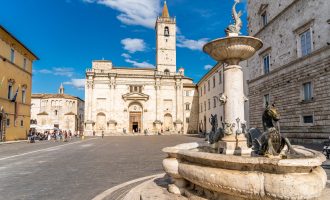 Noleggio autobus Ascoli Piceno