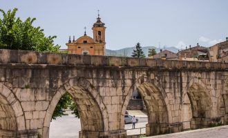 Noleggio autobus Sulmona