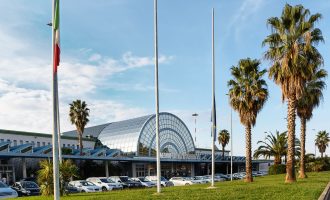 Noleggio pullman Aeroporto di Pescara