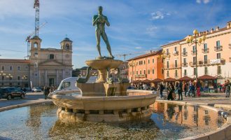 Noleggio pullman L'Aquila