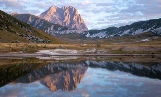 Noleggio pullman campo imperatore