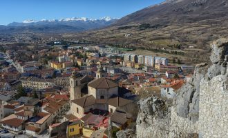 Noleggio pullman Castel di Sangro