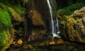 noleggio pullman grotte di Stiffe
