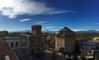 Noleggio autobus Mosciano Sant'Angelo