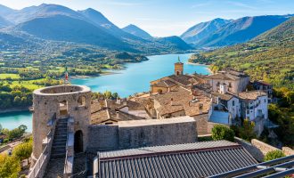 Noleggio pullman Villetta Barrea